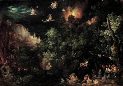 La tentazione di Sant