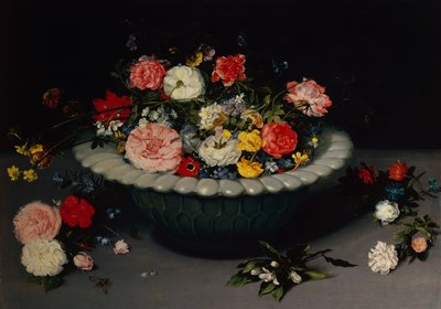 Natura morta con fiori da Jan the Younger Brueghel
