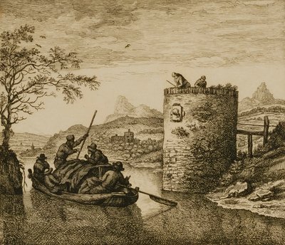 La Barque da Jan van Almeloveen
