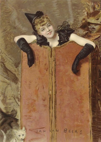 Gattini da Jan van Beers