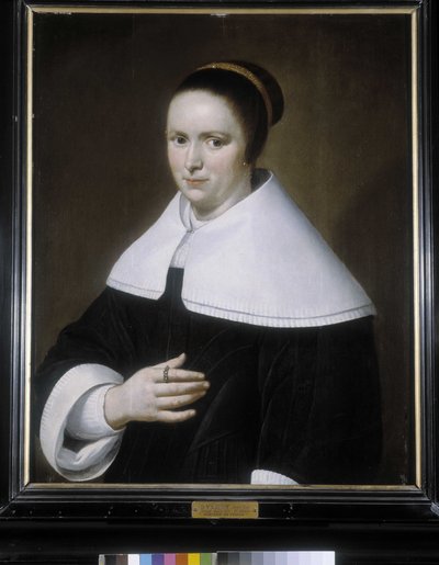 Ritratto di donna da Jan van Bijlert or Bylert