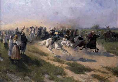 Corsa da Jan van Chelminski