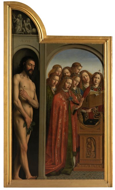  da Jan van Eyck
