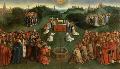  da Jan van Eyck