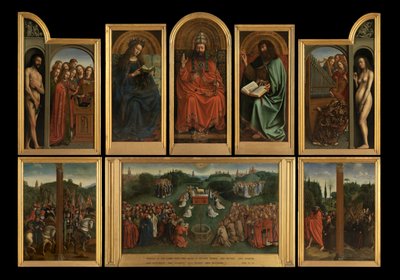  da Jan van Eyck