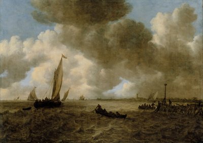  da Jan van Goyen