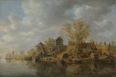  da Jan van Goyen