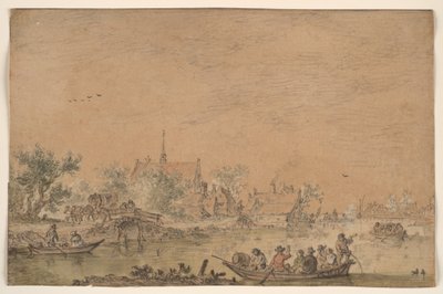  da Jan van Goyen
