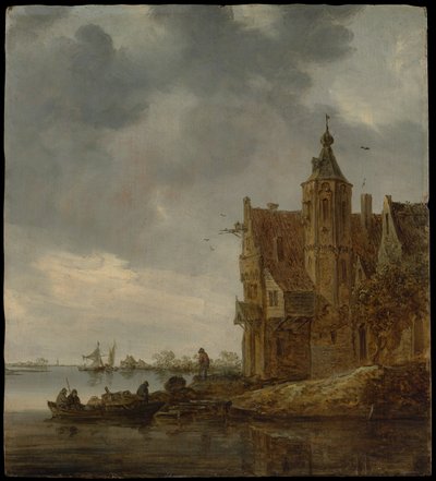  da Jan van Goyen