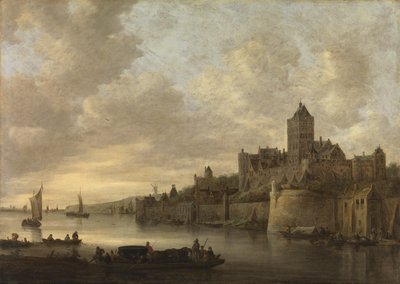  da Jan van Goyen