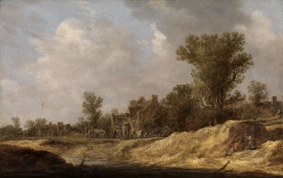  da Jan van Goyen