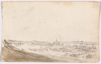 Panorama da Jan van Goyen
