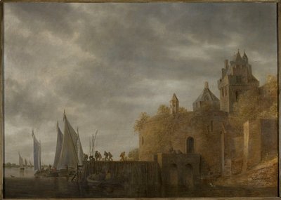  da Jan van Goyen