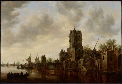  da Jan van Goyen