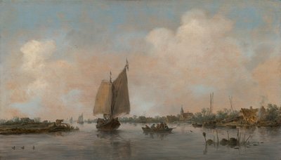  da Jan van Goyen
