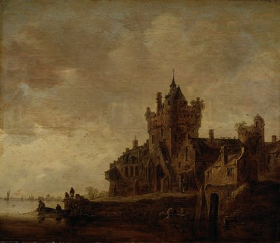  da Jan van Goyen