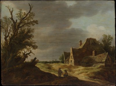  da Jan van Goyen