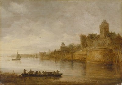  da Jan van Goyen