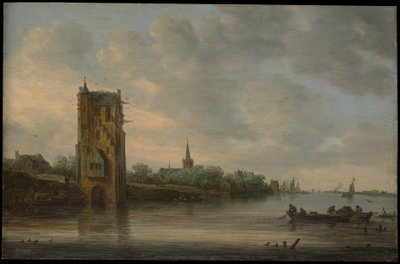  da Jan van Goyen