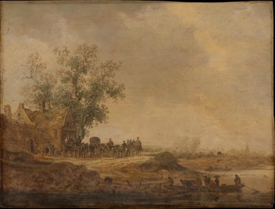  da Jan van Goyen