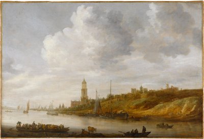  da Jan van Goyen