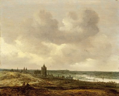  da Jan van Goyen