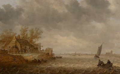  da Jan van Goyen