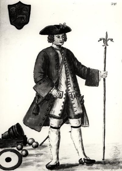 Un bombista dell