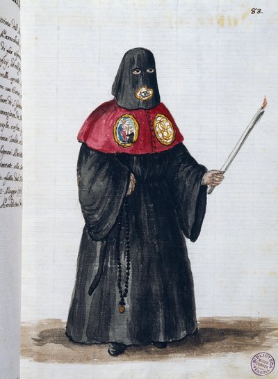 Confraternita di San Gaetano, fondata il 31 luglio da Jan van Grevenbroeck
