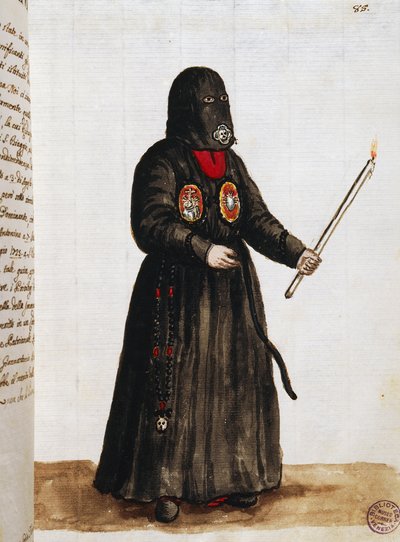 Confraternita dei Sette Dolori, fondata il 3 agosto da Jan van Grevenbroeck