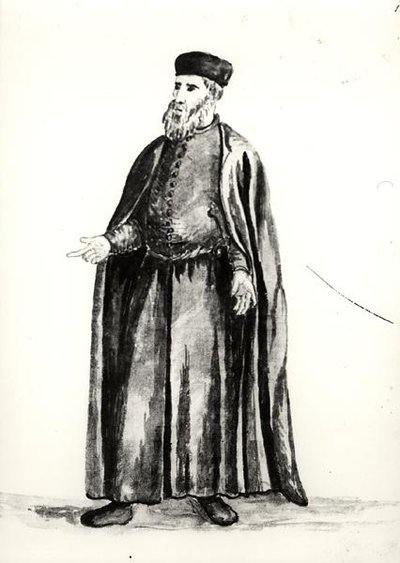Capo degli operai dell