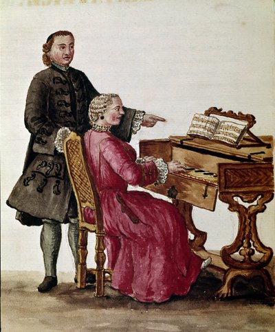 Il cantante (Il cantante d