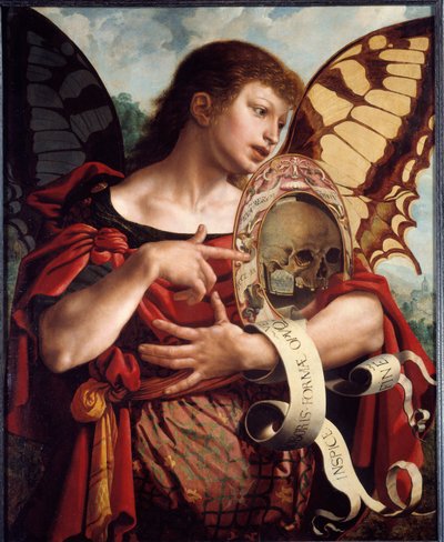 Vanità da Jan van Hemessen