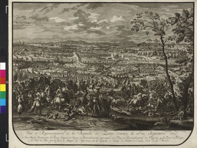 Battaglia di Zenta da Jan van Huchtenburgh