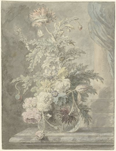 Vaso di fiori da Jan van Huysum (possibly)