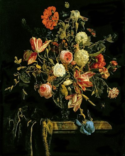 Natura morta di fiori, 1706 da Jan van Huysum