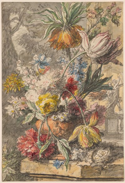 Fiori in un