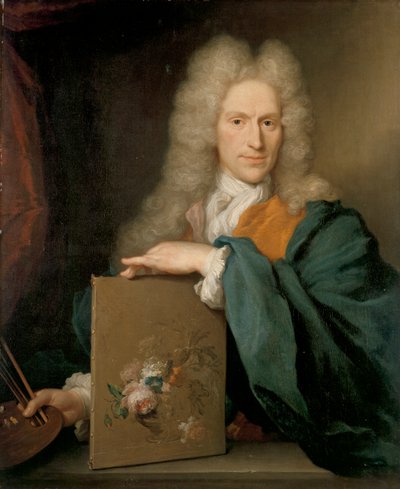 Jan van Huysum da Jan van Huysum