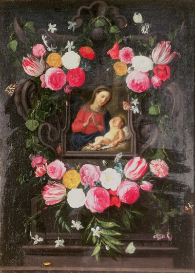 Immagine sconosciuta da Jan van Kessel