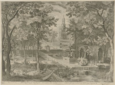 Susanna e i vecchioni da Jan van Londerseel