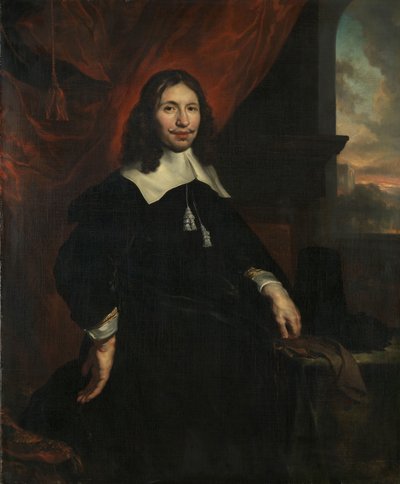 Dionijs Wijnands (1628-73). Mercante di Amsterdam, figlio di Hendrick Wijnands e Aeltje Denijs da Jan van  Noordt