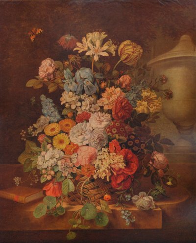 Composizione floreale da Jan van Os