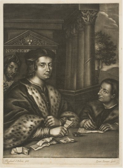 Carondelet da Jan van Somer