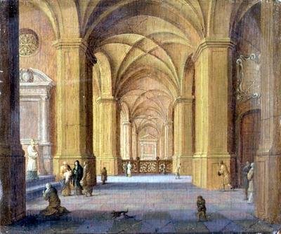 La Presentazione al Tempio da Jan van Vucht