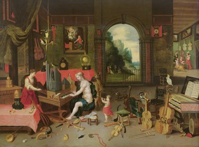 Allegoria dell