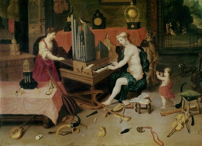 Allegoria dell