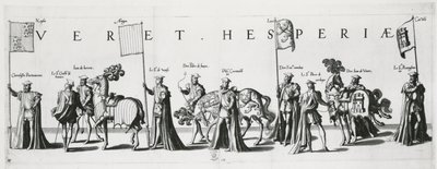 Stemma di Castiglia e León al corteo funebre dell