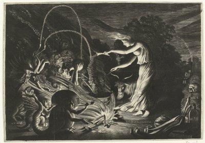 Strega da Jan van de Velde (II)