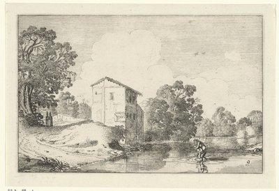 Guado da Jan van de Velde (II)