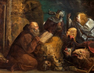 La Tentazione di Sant